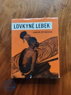 CAROLINE MYTINGER - Lovkyně lebek na Šalamounových ostrovech