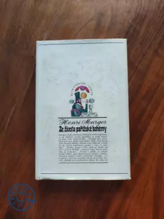 HENRI MURGER - Ze života pařížské bohémy