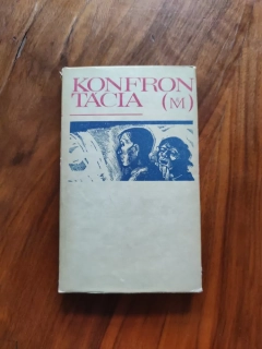 MILOŠ KRNO, PAVOL ŠTEVČEK - Konfrontácia