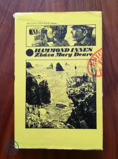 HAMMOND INNES - Zkáza Mary Deare