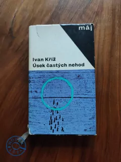 IVAN KŘÍŽ - Úsek častých nehod