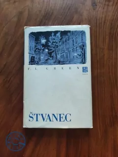 FREDERICK LAURENCE GREEN - Štvanec