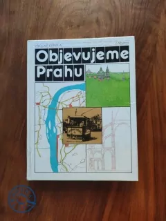 VÁCLAV CIBULA - Objevujeme Prahu