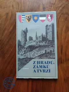 JOSEF JANÁČEK - Z hradů, zámků a tvrzí
