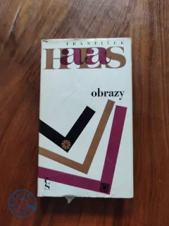 FRANTIŠEK HALAS - Obrazy