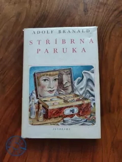 ADOLF BRANALD - Stříbrná paruka