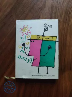 JIŘÍ SUCHÝ - Motýl