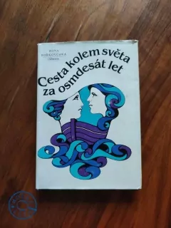 HANA BOŘKOVCOVÁ - Cesta kolem světa za osmdesát let