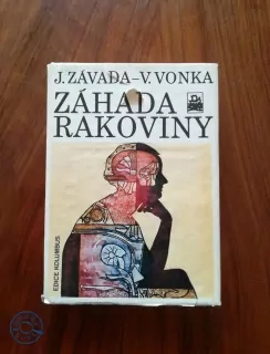JAN ZÁVADA, VLADIMÍR VONKA - Záhada rakoviny
