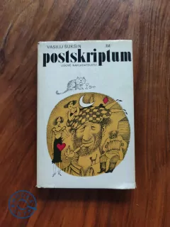 VASILIJ MAKAROVIČ ŠUKŠIN - Postskriptum