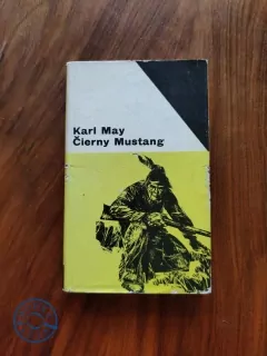KARL MAY - Čierny mustang