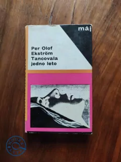 PER OLOF EKSTRÖM - Tancovala jedno leto