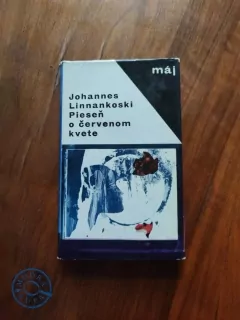 JOHANNES LINNANKOSKI - Pieseň o červenom kvete