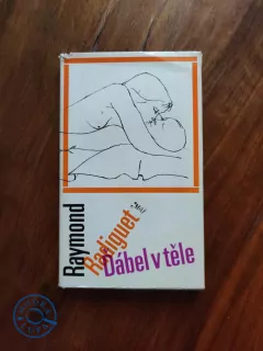 RAYMOND RADIGUET - Ďábel v těle