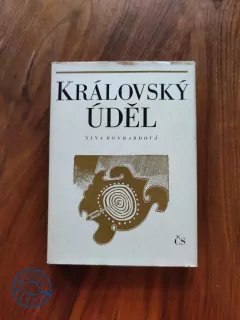 NINA BONHARDOVÁ - Královský úděl