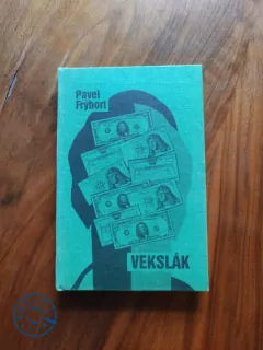 PAVEL FRÝBORT - Vekslák