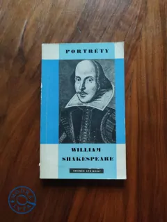 ZDENĚK STŘÍBRNÝ - Portréty – William Shakespeare