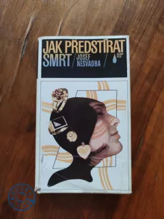 JOSEF NESVADBA - Jak předstírat smrt