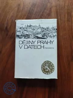 ZDENĚK MÍKA - Dějiny Prahy v datech
