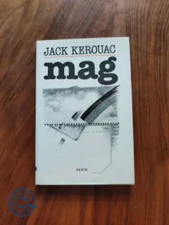 JACK KEROUAC - Mag