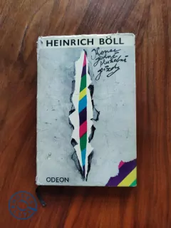 HEINRICH BÖLL - Konec jedné služební jízdy