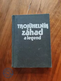 JIŘÍ BÍLEK - Trojúhelník záhad a legend