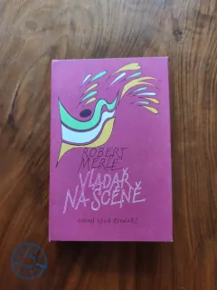 ROBERT MERLE - Vladař na scéně