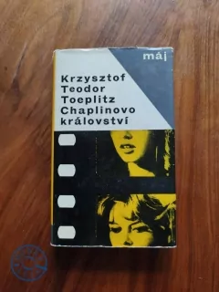 KRZYSZTOF TEODOR TOEPLITZ - Chaplinovo království