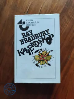 RAYMOND DOUGLAS BRADBURY - Kaleidoskop