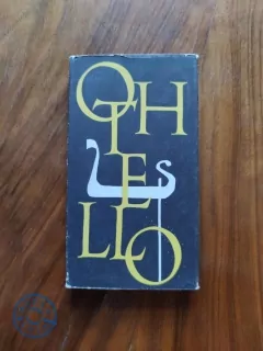 WILLIAM SHAKESPEARE - Othello