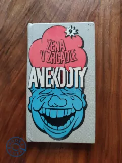 JAN ČIŠTÍN - Žena v zrcadle