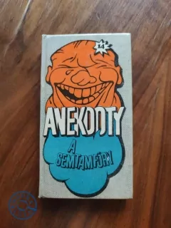 JOŽKA ŠTĚTINA - Anekdoty a semtamfóry