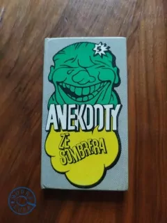 JANA MORAVCOVÁ - Anekdoty ze sombrera