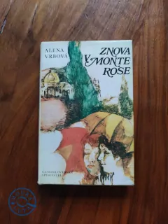 ALENA VRBOVÁ - Znova v Monte Rose