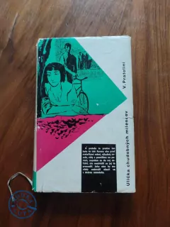 VASCO PRATOLINI - Ulička chudobných milencov