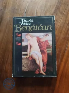 DAVID WEISS - Benátčan