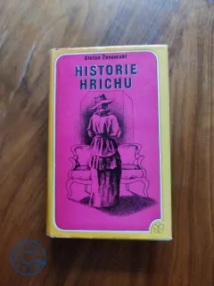 STEFAN ZEROMSKI - Historie hříchu