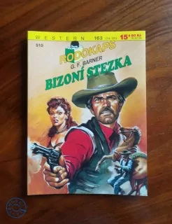 G. F. BARNER - Bizoní stezka
