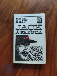 ED McBAIN - Jack a fazuľa