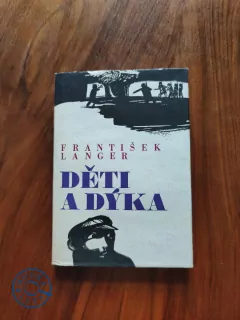 FRANTIŠEK LANGER - Děti a dýka
