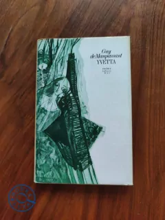 GUY DE MAUPASSANT - Yvetta