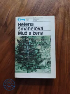 HELENA ŠMAHELOVÁ - Muž a žena