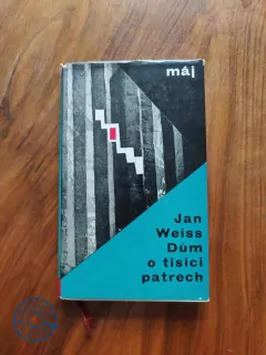 JAN WEISS - Dům o tisíci patrech