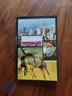 JANA ROVENSKÁ, DUŠAN ROVENSKÝ - Americké putování