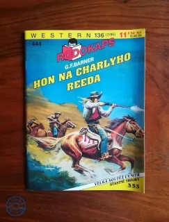 G. F. BARNER - Hon na Charlyho Reeda