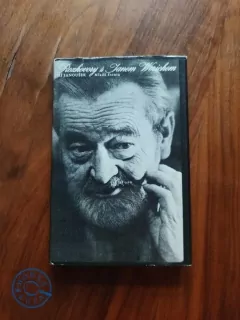 JIŘÍ JANOUŠEK - Rozhovory s Janem Werichem