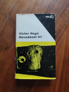 VICTOR HUGO - Devadesát tři