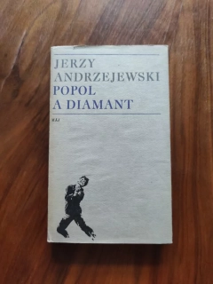 JERZY ANDRZEJEWSKI - Popol a diamant