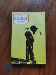PIERRE BOULLE - Fotograf