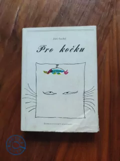 JIŘÍ SUCHÝ - Pro kočku